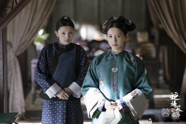 延禧攻略尔晴为啥变坏 爱而不得其实是最可怜的人