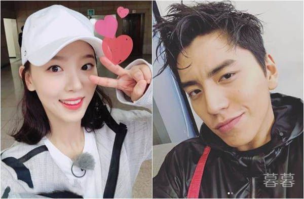 王大陆姜汉娜怎么认识的二人真的有过恋情吗