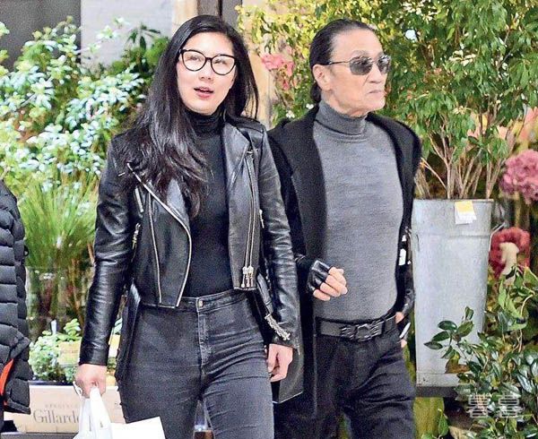 谢贤和coco怎么认识的活动相识相伴十几年