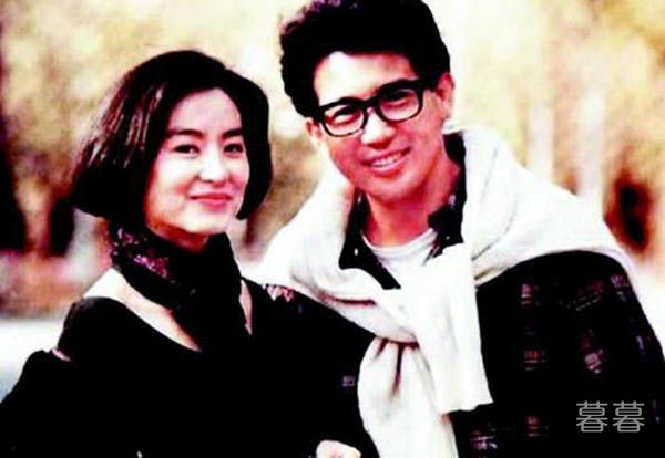秦汉忘不了林青霞吗 二十多年的感情终究还是
