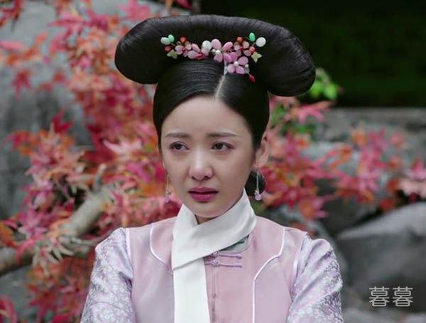 如懿传莲心是好人还是坏人所嫁非人受尽虐待