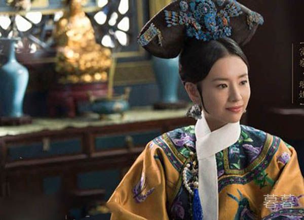 延禧攻略 富察容音与 如懿传 富察琅嬅有什么不同 秦岚过后再无白月光 趣历史网