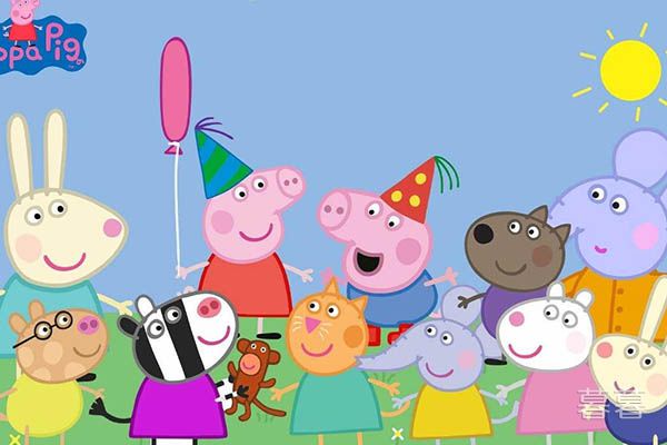 为什么说是野猪佩奇小猪佩奇其实很有心机