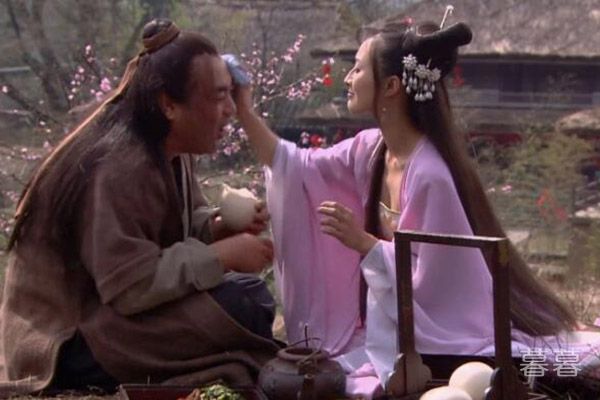 猪八戒与高翠兰有夫妻之实没有证据很明显