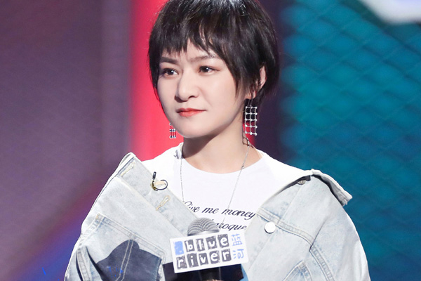 脱口秀大会3思文为什么淘汰她竟输给了house