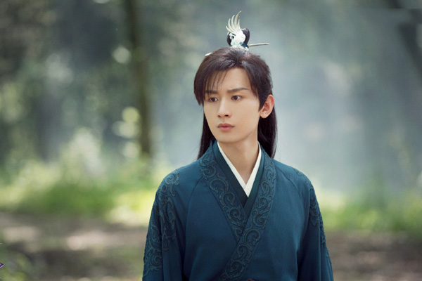 琉璃禹司凤扮演者是谁 成毅靠打戏再次出圈了