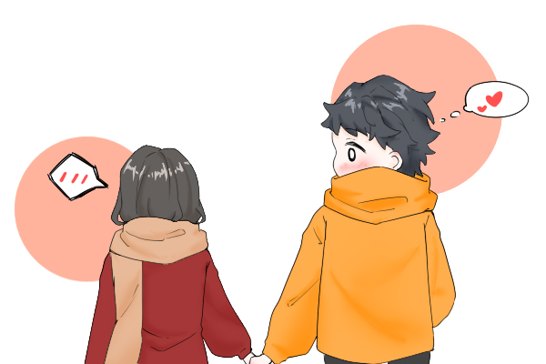 为什么天秤男被双鱼女虐恋爱玩高冷追妻火葬场 暮暮