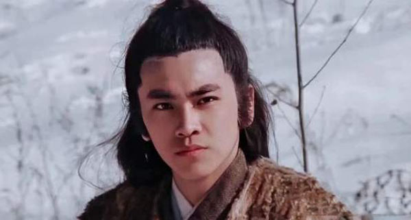 尔冬升年轻时好帅拍古装剧时的颜值不输给当今鲜肉演员