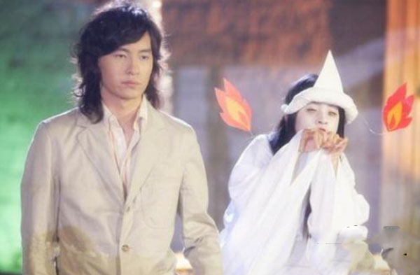 袁湘琴扮鬼是哪一集恶作剧之吻万圣节在第几集