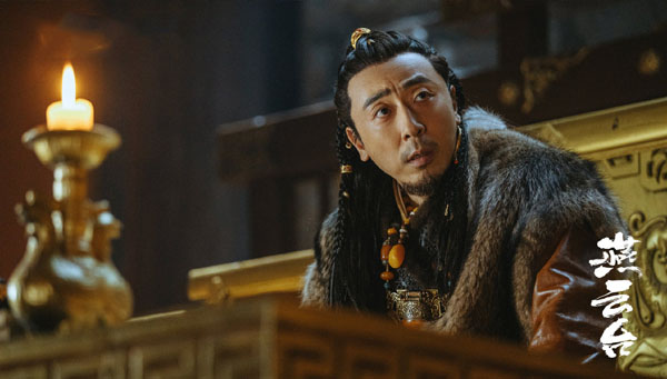 燕云台耶律璟怎么死的 他暴虐无常最后被厨子和侍卫暗杀